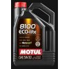 Motul 108214 8100 Eco-lite 5W-30 - 5L
