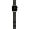 Epico UNUM Titanium Watch Band for Apple Watch SE/Series 1- 9 (42/44/45mm)/10 (46mm)/Ultra (49mm) - čierna 69918191300001