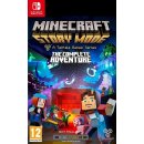 Hra na Nintendo Switch Minecraft: Story Mode - The Complete Adventure