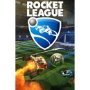 Hra na PC Rocket League