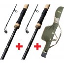 Delphin Armada Carp BlackWay Cork 3,6 m 3 lb 3 diely 1+1