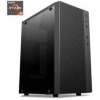 PRESTIGIO Advanced, Ryzen 5 5600G, UMA, 16GB, SSD 1TB, FDOS (PSAR556G16S1N2)