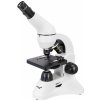(EN) Levenhuk Rainbow 50L Lime Microscope (Moonstone, CZ)