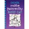 Deník malého poseroutky 13 – Radosti zimy - Jeff Kinney