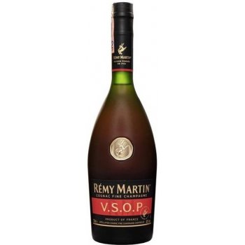 Rémy Martin VSOP 40% 0,7 l (čistá fľaša)