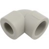 FV - PLAST PPR Koleno 90° 20x25 redukované, AA211025020