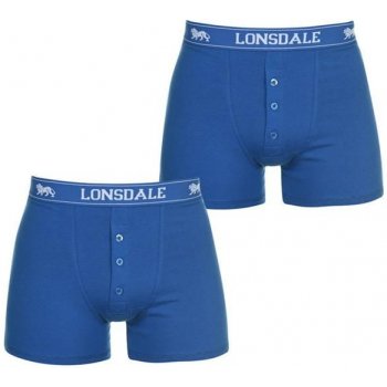 Lonsdale pánske trenky 2 Pack