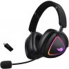 ASUS ROG DELTA II headset Black