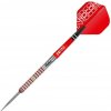 Sada steel šípok Red Dragon Richie Burnett 23g, 90% wolfram