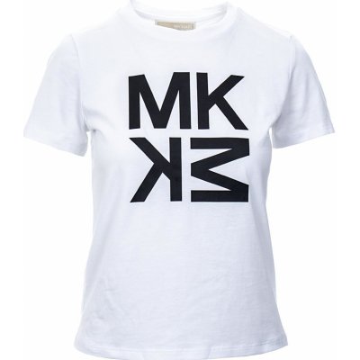 Michael Kors Dámské tričko bílé od 60,87 € - Heureka.sk