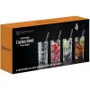 Nachtmann Pohár na long drink TASTES GOOD sada 4 x so slamkami 422 ml