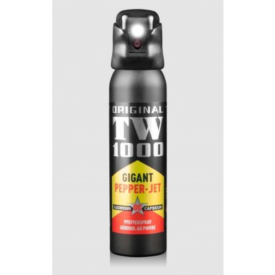 TW1000 Obranný sprej Pepper GEL OC Jet 100ml