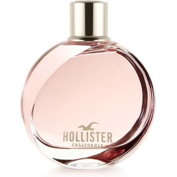 Hollister Wave parfumovaná voda dámska 50 ml