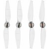 Stablecam DJI Mini 4 Pro / Mini 3 Pro - LED Flash vrtule (2 pár) (vr Aku) 1DJ5319 (1DJ5319)