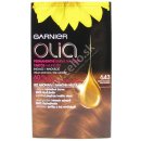 Garnier Olia 6.43 - Medená tmavá blond