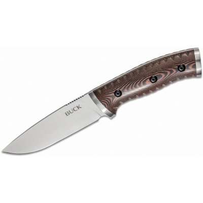 BUCK 863 Selkirk Survival Knife, Micarta