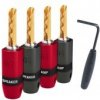 Audioquest SUREGRIP 300 BFA BANANA GOLD (SET 4KS)