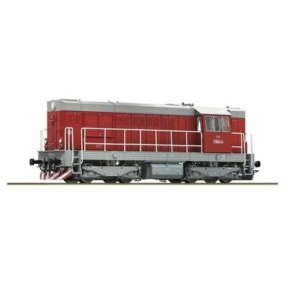 Roco 7300003 Dieselová lokomotíva T 466 2050 ČSD