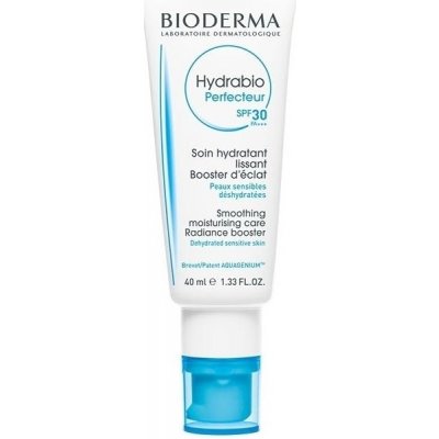 Bioderma Hydrabio Perfecteur SPF30 hydratačná starostlivosť 40ml