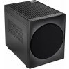 CHIEFTEC The Cube CI-03B-OP / M-ATX / 200mm fan / 2xUSB 3.0 / bez zdroje / HiFi design / černá