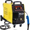 Zváračka MIG/MAG Magnum MIG 240 LCD DUAL PULZ SYN