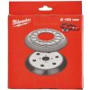 MILWAUKEE 4932430145 základná doska 150mm, suchý zips k ROS150E