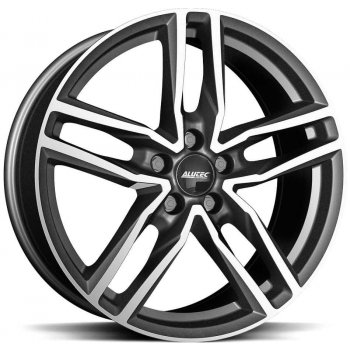 ALUTEC Ikenu 6,5x17 4x108 ET40 graphite polished