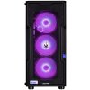 Actina 5901443346043 PC Intel® Core™ i5 i5-14600KF 32 GB DDR4-SDRAM 1 TB SSD AMD Radeon RX 7900 XT Midi Tower Black