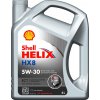 Shell - Motorový olej Helix HX8 ECT C3 5W30, 5L 550046394