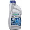 Prevodový olej Ravenol 75W-80 API GL-4 1 l