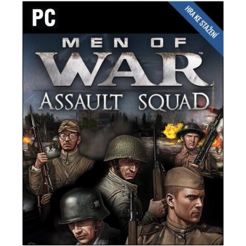 Men of War: Assault Squad