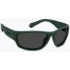 Pánske slnečné okuliare Polaroid PLD 2166/S matte green/grey polarized