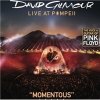 DAVID GILMOUR - LIVE AT POMPEII - BOX SET (BLURAY+CD)