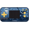 LEXIBOOK BATMAN ĽAHKÁ PRENOSNÁ LCD KONZOLA PRE DETI NA HRANIE + 150 HIER