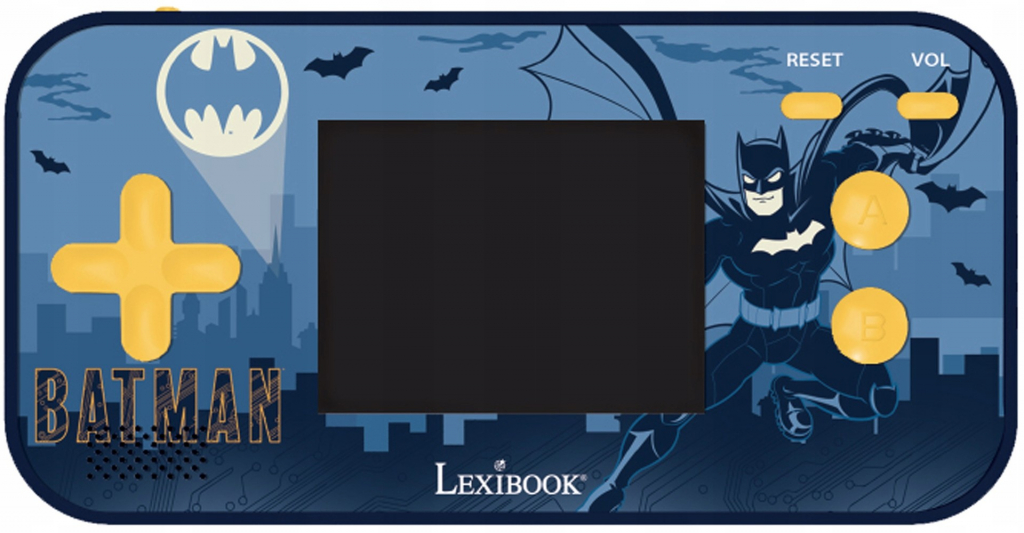 Lexibook Compact Arcade Pocket Batman