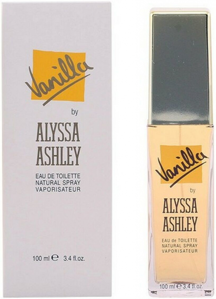 Alyssa Ashley Vanilla toaletná voda dámska 100 ml