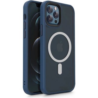 Púzdro Innocent Dual Armor Pro Magnetické iPhone 13 Pro Max - námornícka modré