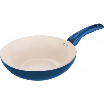 LAMART WOK ECOLOR LTK2808BLW, 28cm