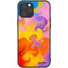 Picasee ULTIMATE CASE MagSafe pro Apple iPhone 12 Pro Max - Bubbles