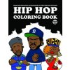 Hip Hop Coloring Book