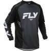 Fly Racing F-16 USA 2026 čierna/biela Veľkosť: 5XL
