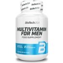 BioTech USA Multivitamin for Men 60 tabliet