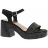 Tamaris Sandále 12831144001 Čierna