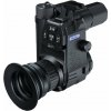 PARD NV007SP LRF s laserovým diaľkomerom Prísvit: 850 nm, Zväčšenie: 45 mm