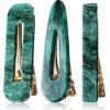 BrushArt Hair Clip sponky do vlasov 3 ks