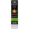 30% CBD OLEJ SWISS HEMPY 10 ml Swisshempy Swisshempy Konvenčné