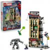 LEGO 76342 Spider-Man vs. Mysterio: Daily Bugle