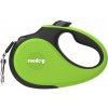 Reedog Senza Premium samonavíjacie vodítko S 15kg / 5m páska / zelené