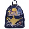 LOUNGEFLY DISNEY JASMINE CASTLE MINI BACKPACK