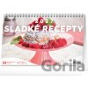 NOTIQUE Stolový Sladké recepty 23,1 x 14,5 cm 2027